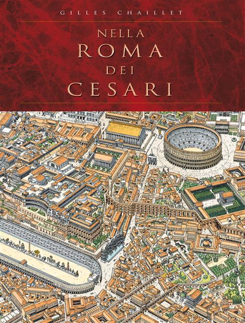 NELLA ROMA DEI CESARI