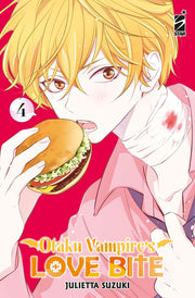 OTAKU VAMPIRE'S LOVE BITE VOL.4