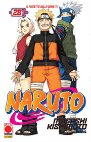 NARUTO IL MITO 28 - SECONDA RISTAMPA