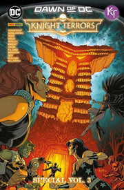 DC CROSSOVER 34 - KNIGHT TERRORS 3