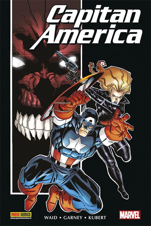 MARVEL OMNIBUS - CAPITAN AMERICA DI MARK WAID, RON GARNEY E ANDY KUBERT