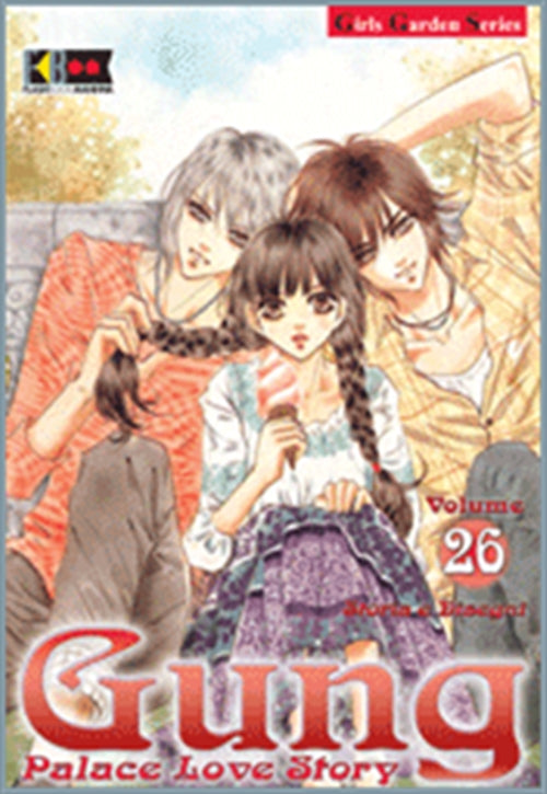 GUNG PALACE LOVE STORY 26