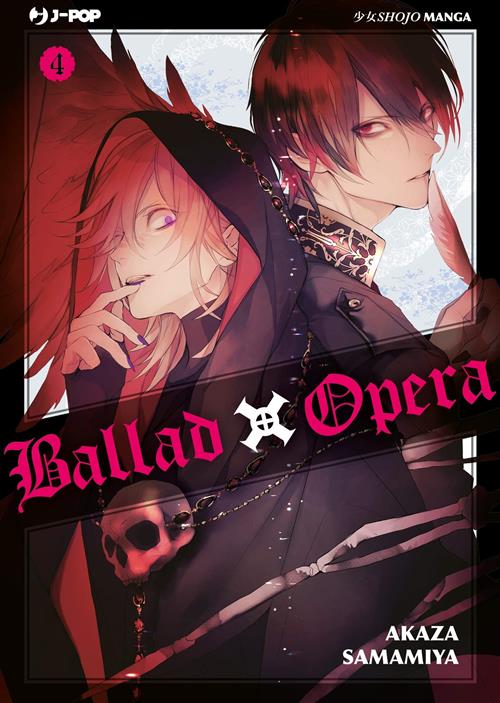 BALLAD X OPERA 4