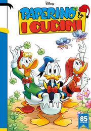 PAPERINO E I CUGINI - DISNEY TEAM 79