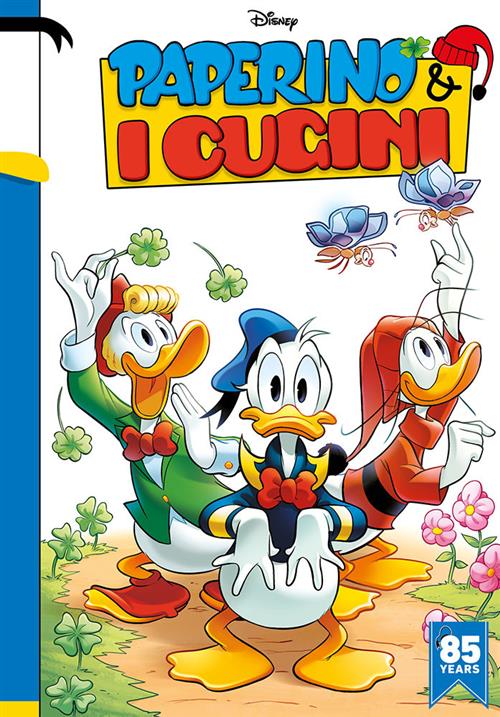 PAPERINO E I CUGINI - DISNEY TEAM 79