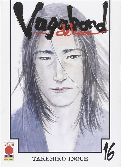VAGABOND DELUXE 16 - SECONDA RISTAMPA