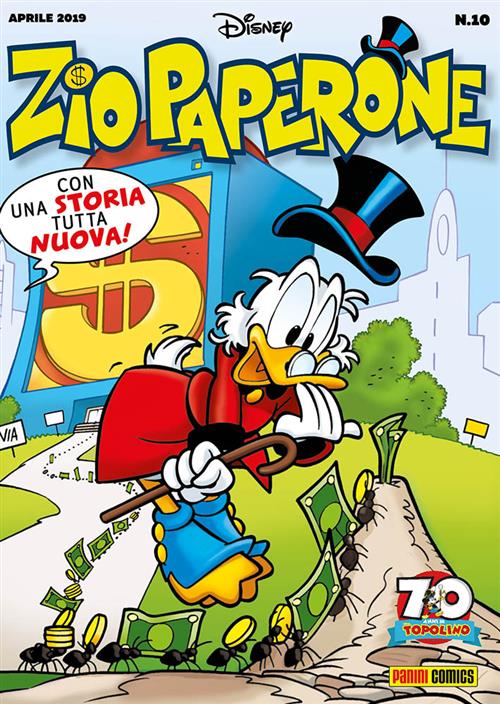 ZIO PAPERONE 10