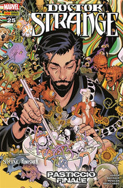 DOCTOR STRANGE 25