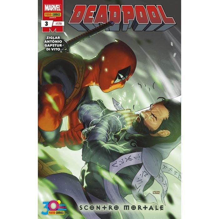 DEADPOOL (2024) 3 - DEADPOOL 170