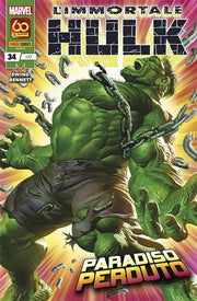 L'IMMORTALE HULK 34