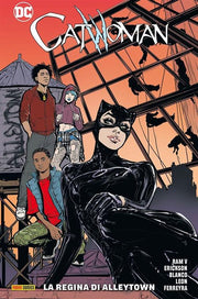 CATWOMAN VOL. 5 - LA REGINA DI ALLEYTOWN - DC SPECIAL
