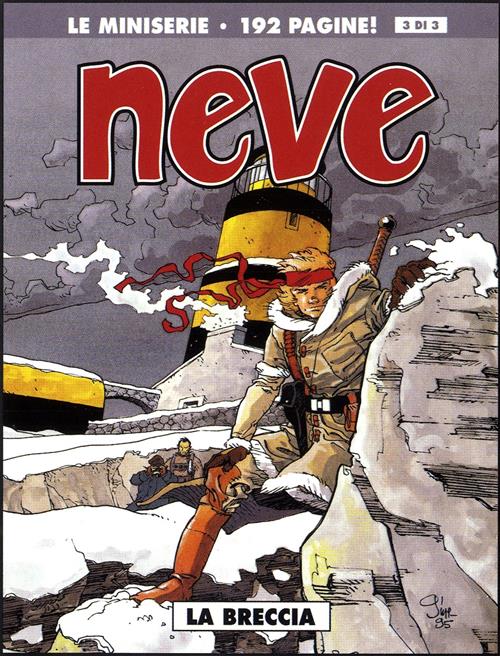 NEVE 3 - LA BRECCIA