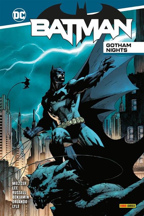 BATMAN: GOTHAM NIGHTS VOL.1 - DC COLLECTION