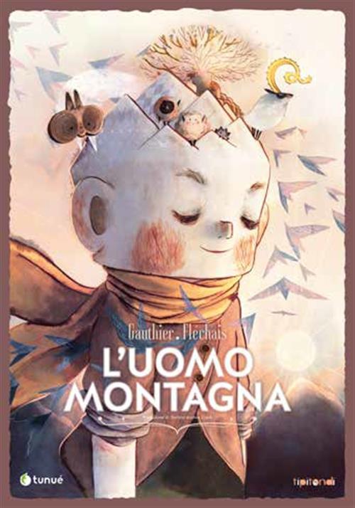 L'UOMO MONTAGNA - NUOVA EDIZIONE