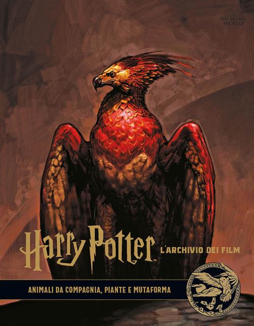 HARRY POTTER - L'ARCHIVIO DEI FILM 5