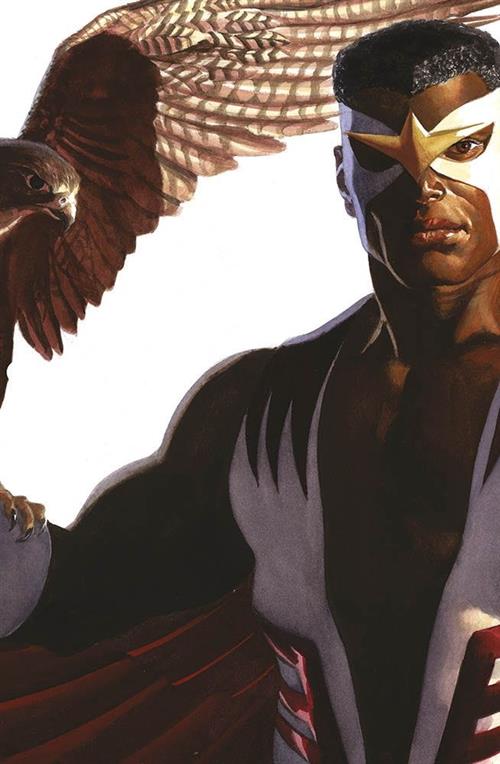 CAPITAN AMERICA 30 - CAPITAN AMERICA 134 - VARIANT CLASSIC ALEX ROSS