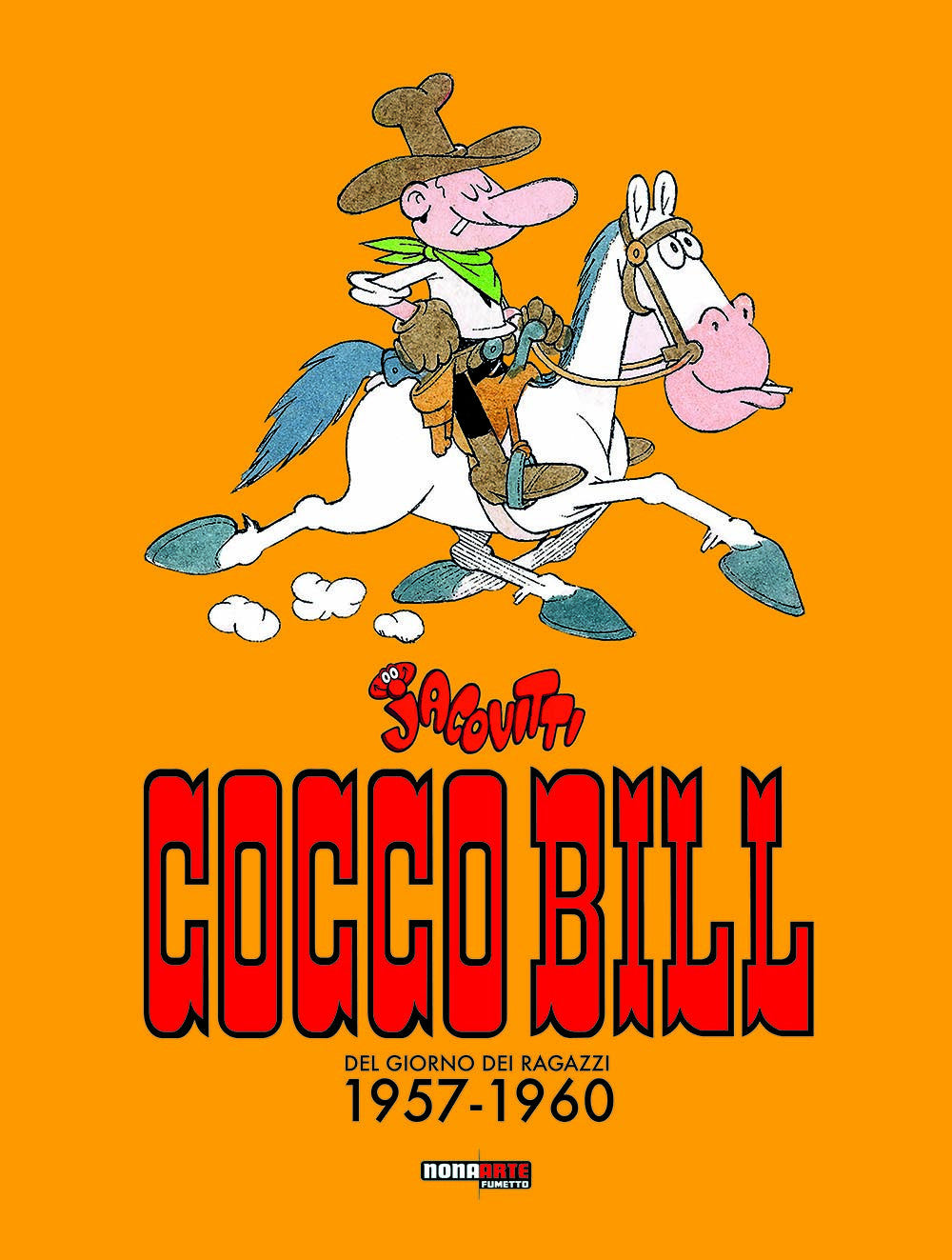COCCO BILL - DEL GIORNO DEI RAGAZZI 1957-1960