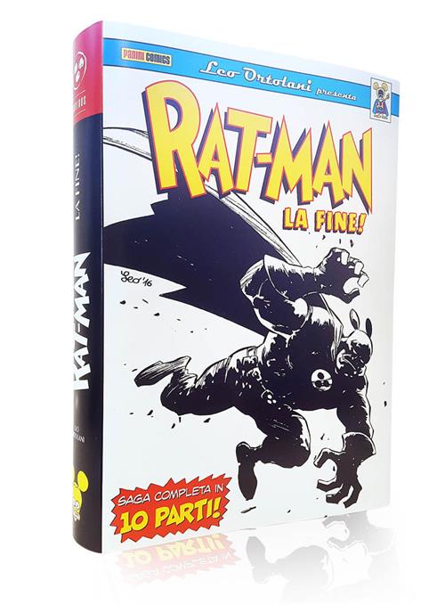 LA FINE DI RAT-MAN
