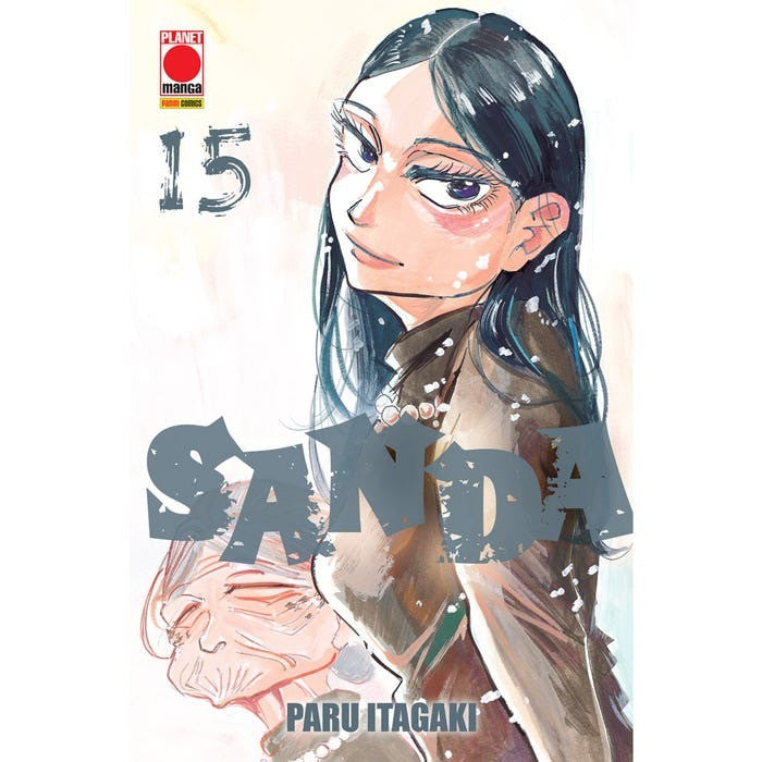 SANDA 15