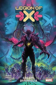 LEGION OF X VOL.2: LEGAMI DI FAMIGLIA
