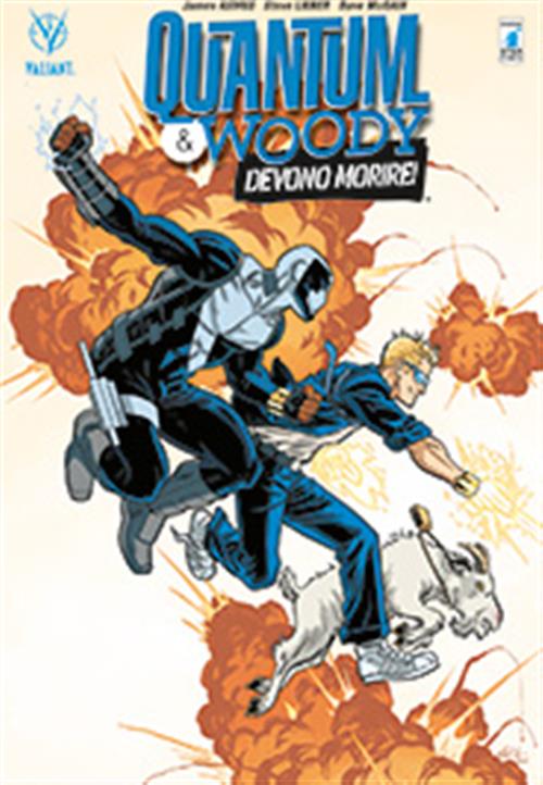QUANTUM & WOODY 4 - DEVONO MORIRE!