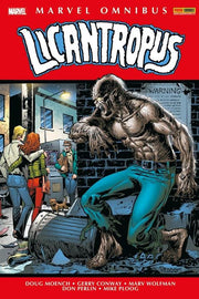 MARVEL OMNIBUS - LICANTROPUS