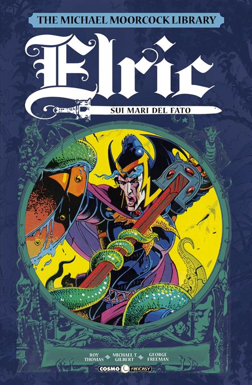 ELRIC VOL. 2 - SUI MARI DEL FATO