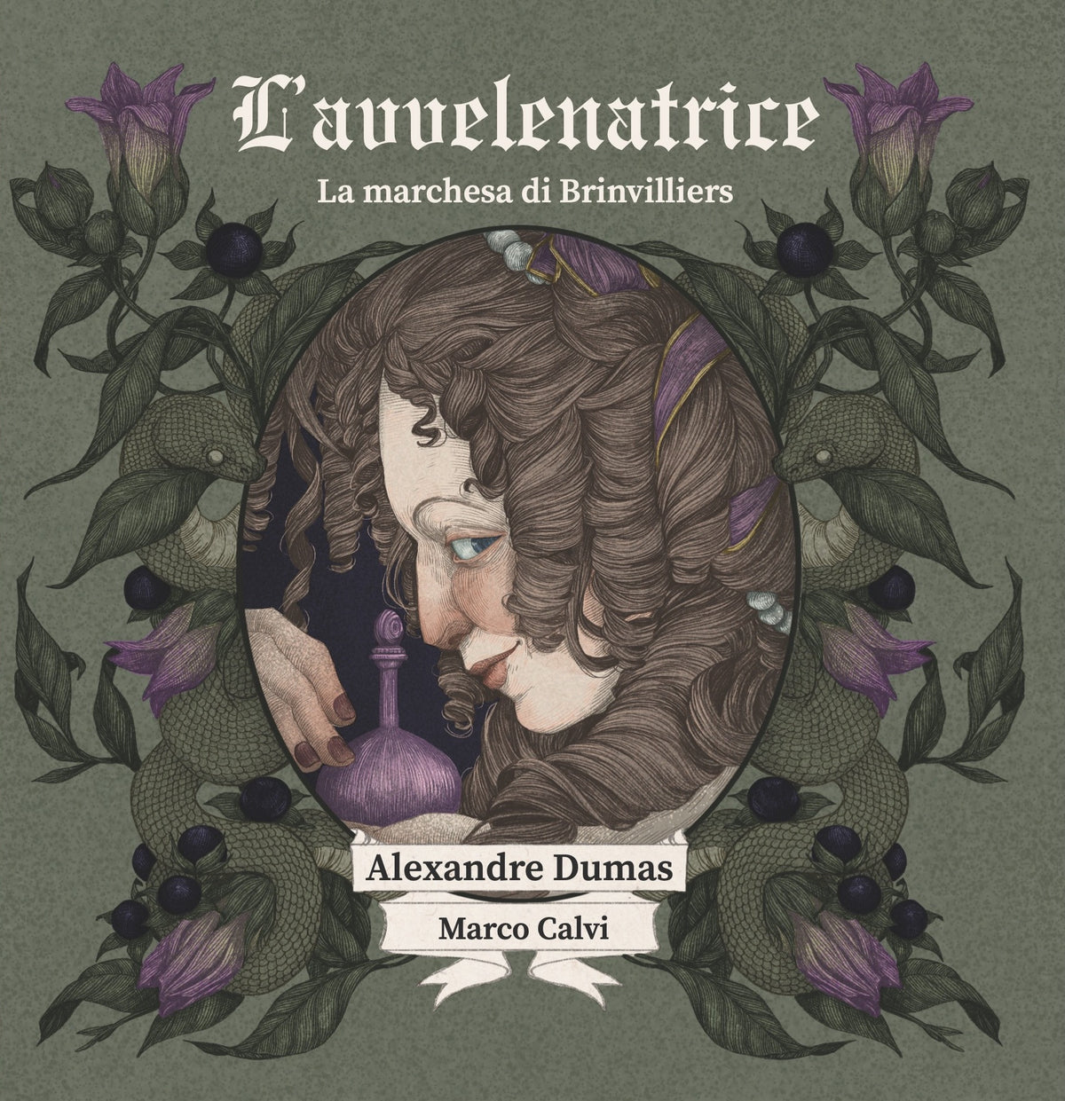 L'AVVELENATRICE. LA MARCHESA DI BRINVILLIERS