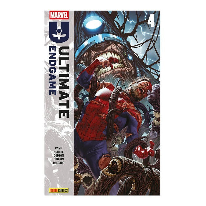 ULTIMATE ENDGAME VOL.4