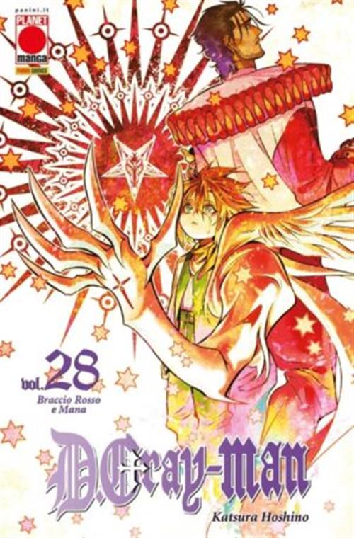D.GRAY-MAN 28