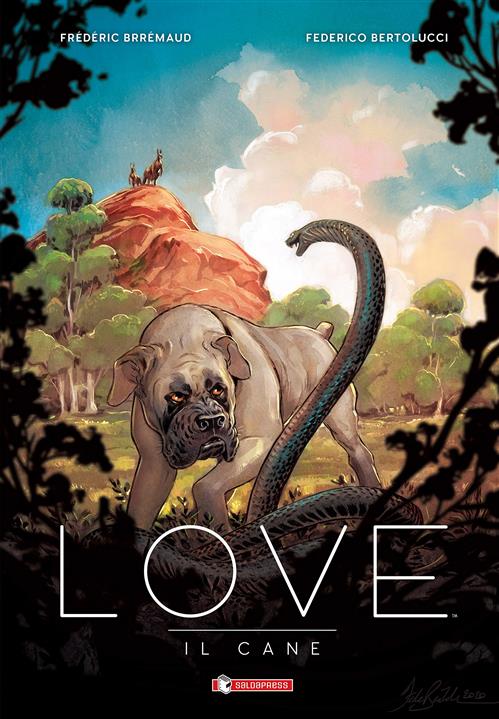 LOVE - IL CANE