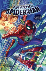 AMAZING SPIDER-MAN (2015) 1 - MONDIALE