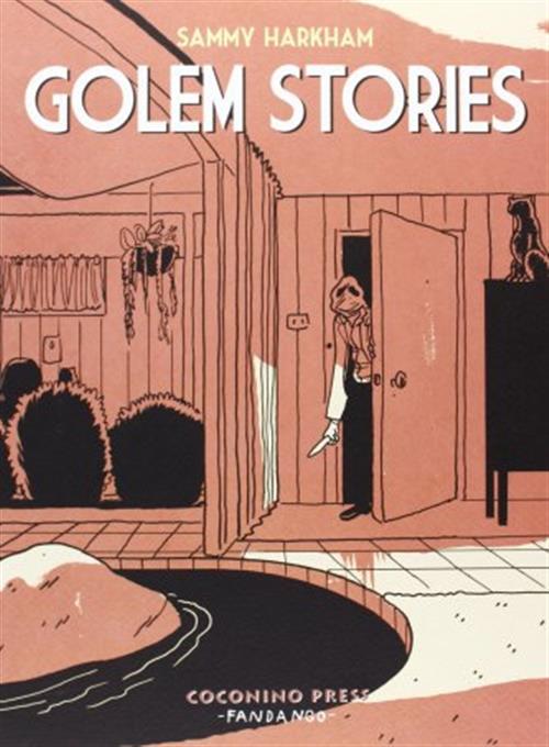 GOLEM STORIES