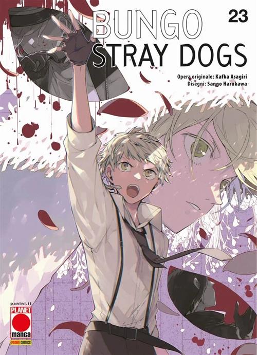 BUNGO STRAY DOGS 23