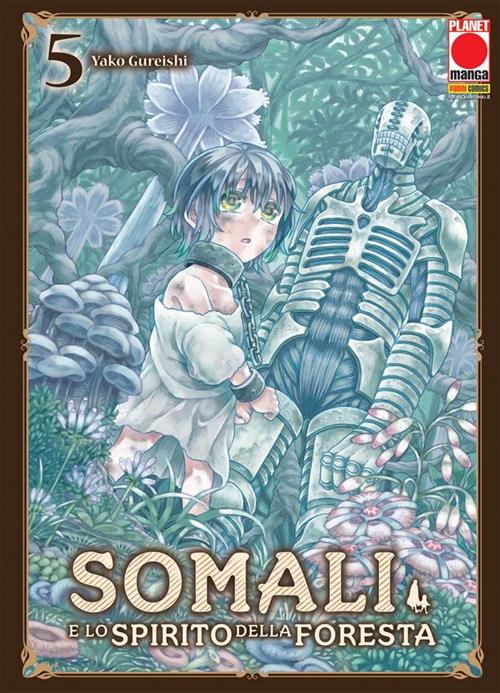 SOMALI E LO SPIRITO DELLA FORESTA 5