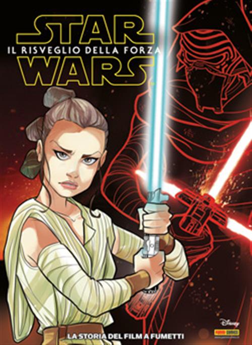 STAR WARS EPISODIO VII: IL RISVEGLIO DELLA FORZA