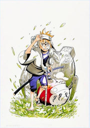 SAMURAI 8 - LA LEGGENDA DI HACHIMARU 1