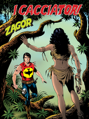 ZAGOR 730 (ZENITH 781) - I CACCIATORI