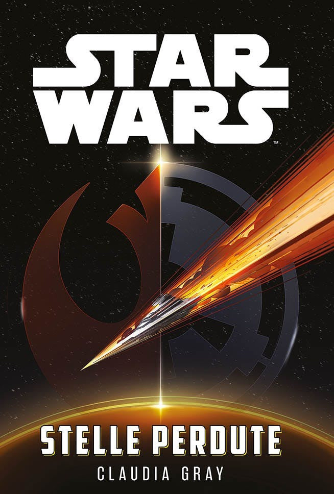 STAR WARS ROMANZI: STAR WARS STELLE PERDUTE