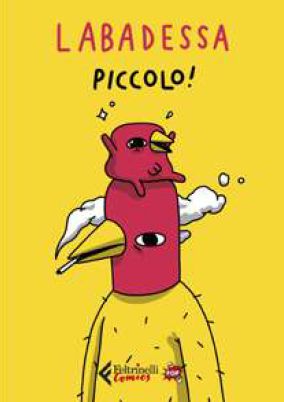 PICCOLO! EDIZIONE POP