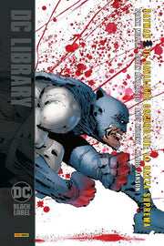 BATMAN: IL CAVALIERE OSCURO III: LA RAZZA SUPREMA