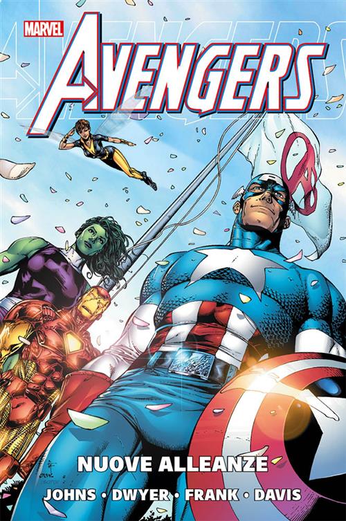 AVENGERS - NUOVE ALLEANZE
