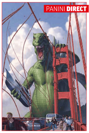 MARVEL OMNIBUS - GODZILLA L'ERA MARVEL