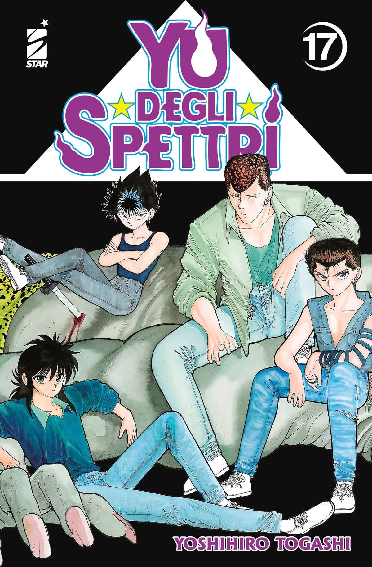 YU DEGLI SPETTRI NUOVA EDIZIONE VOL.17