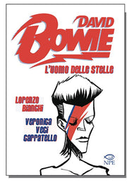 DAVID BOWIE - L'UOMO DELLE STELLE (€ 9,90)