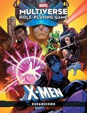 MARVEL MULTIVERSE - ROLE-PLAYING GAME - X-MEN