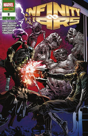 MARVEL MINISERIE 220 - INFINITY WARS 11