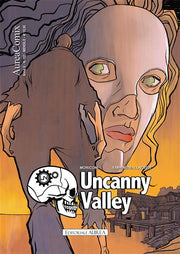 AUREACOMIX 103 - UNCANNY VALLEY