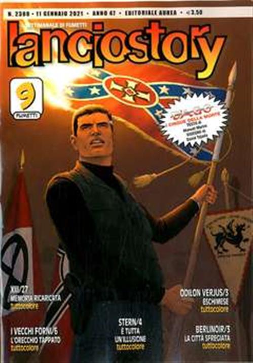 LANCIOSTORY 2388