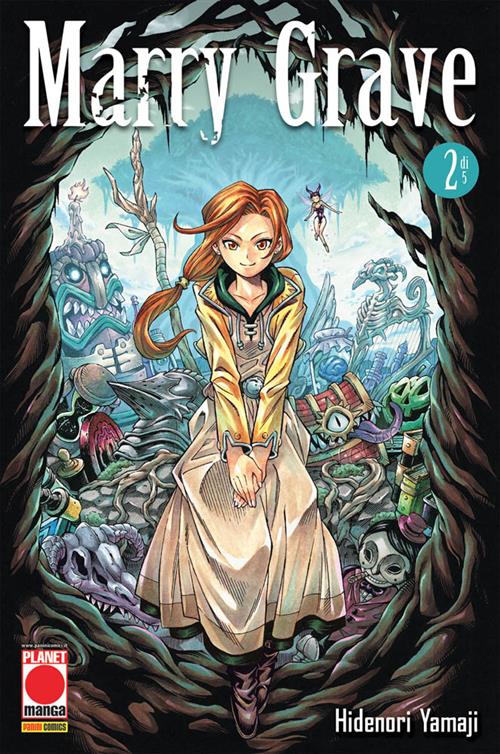 MARRY GRAVE 2